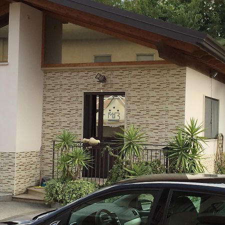 Hotel Basentum Grottole Exterior foto